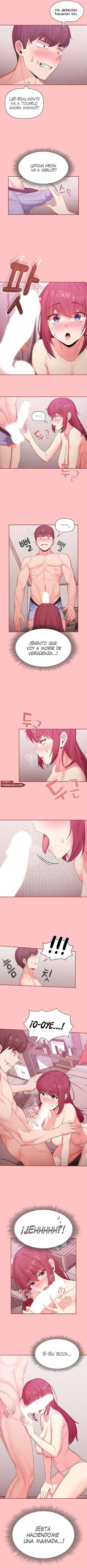 Reclutando seguidores capítulo 5 página 4