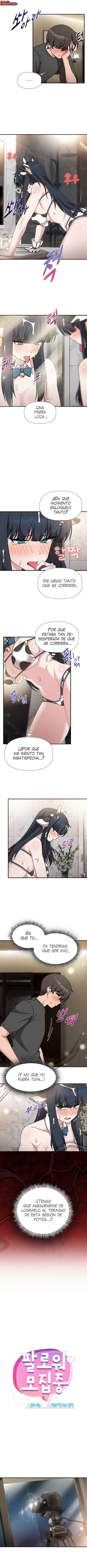 Reclutando seguidores capítulo 50 página 4