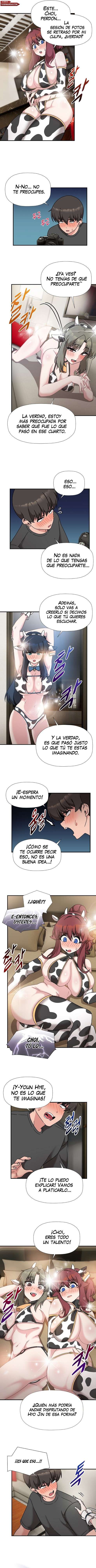 Reclutando seguidores capítulo 50 página 5