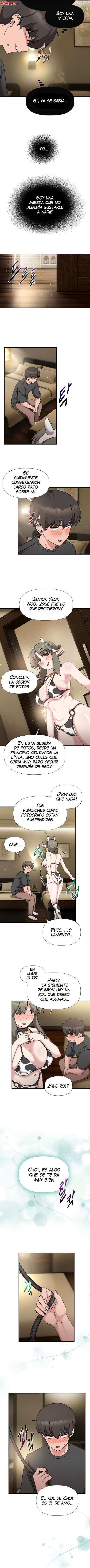 Reclutando seguidores capítulo 50 página 7