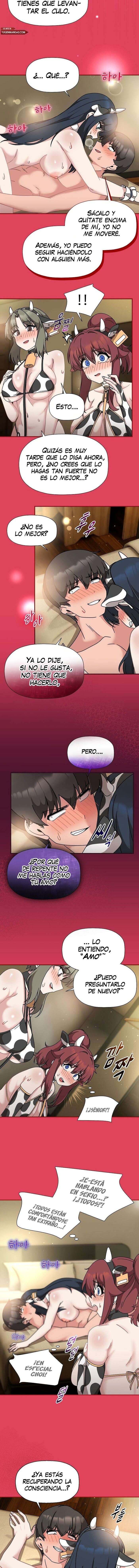 Reclutando seguidores capítulo 52 página 4
