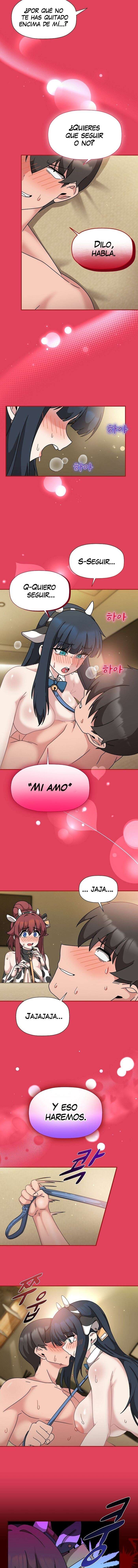 Reclutando seguidores capítulo 52 página 6