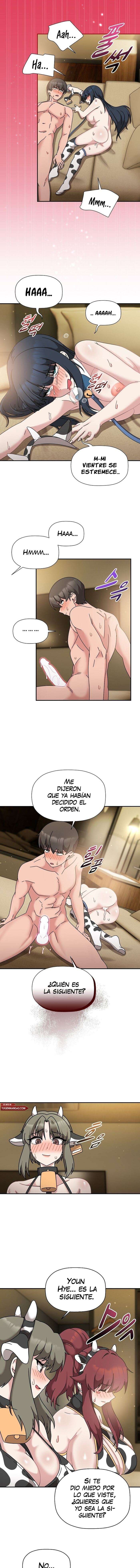 Reclutando seguidores capítulo 52 página 8