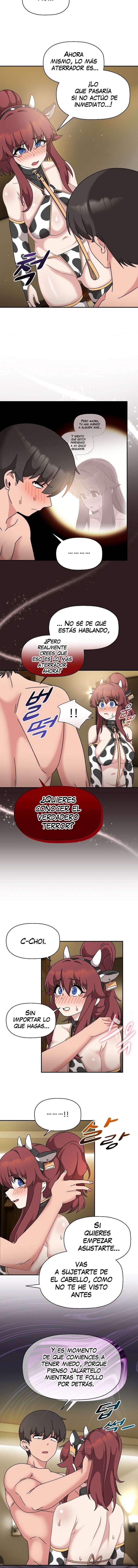 Reclutando seguidores capítulo 52 página 9
