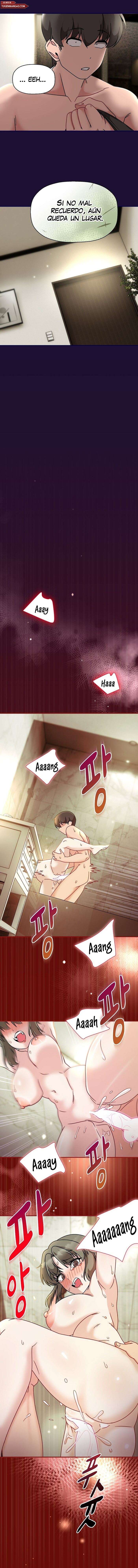 Reclutando seguidores capítulo 53 página 10