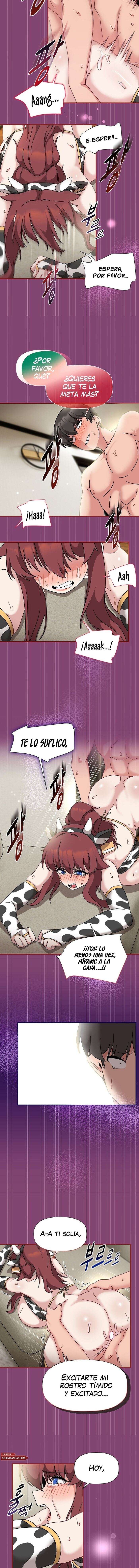 Reclutando seguidores capítulo 53 página 6