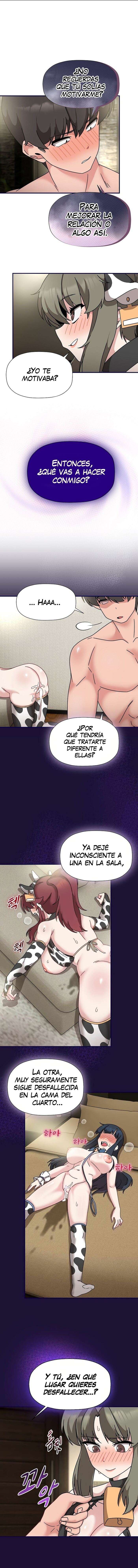 Reclutando seguidores capítulo 53 página 9