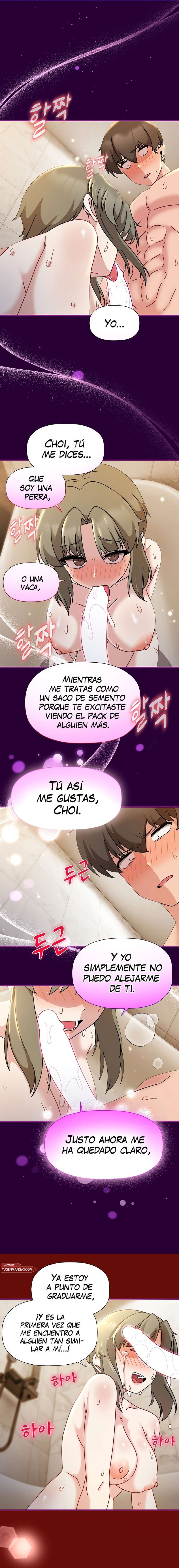 Reclutando seguidores capítulo 54 página 10