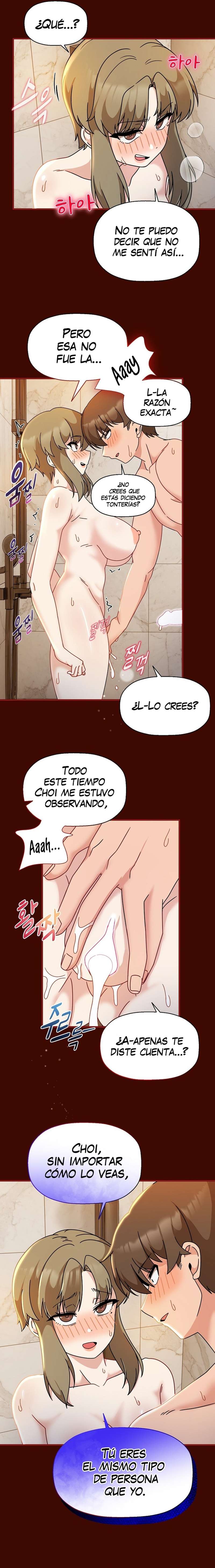 Reclutando seguidores capítulo 54 página 4