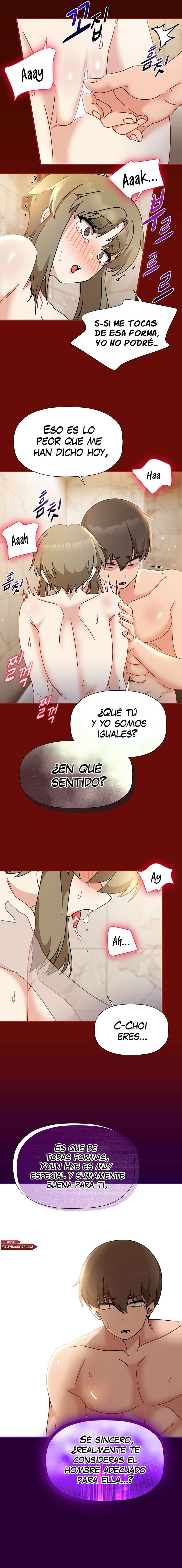 Reclutando seguidores capítulo 54 página 5