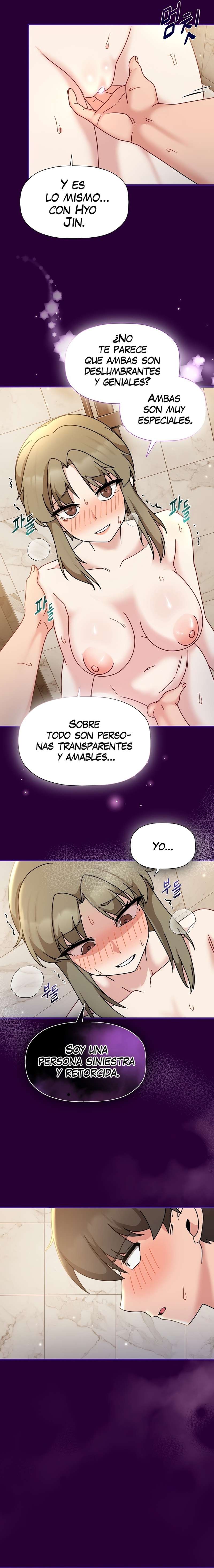 Reclutando seguidores capítulo 54 página 6
