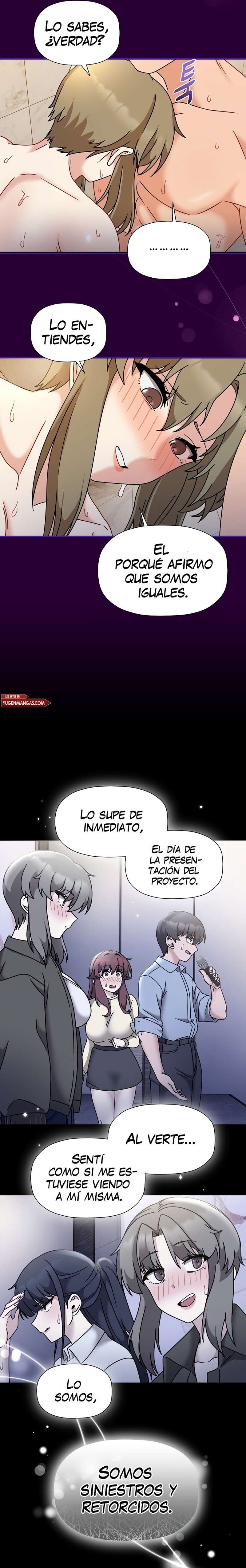 Reclutando seguidores capítulo 54 página 8
