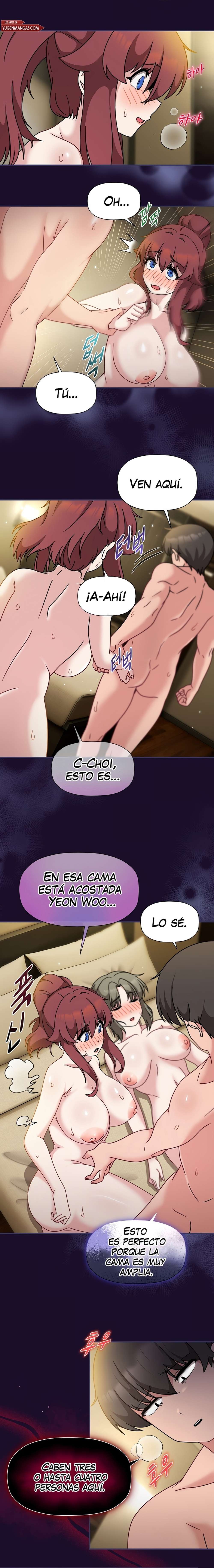 Reclutando seguidores capítulo 55 página 4
