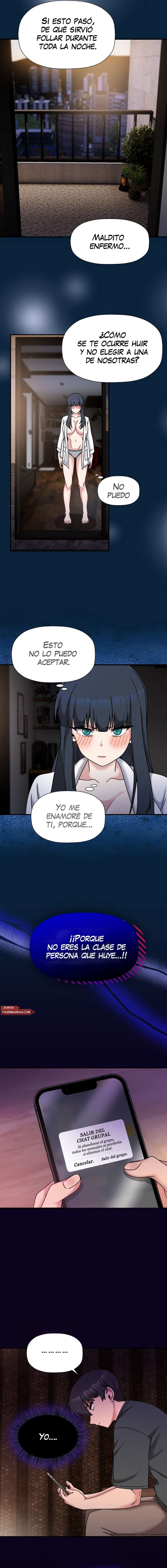 Reclutando seguidores capítulo 56 página 11