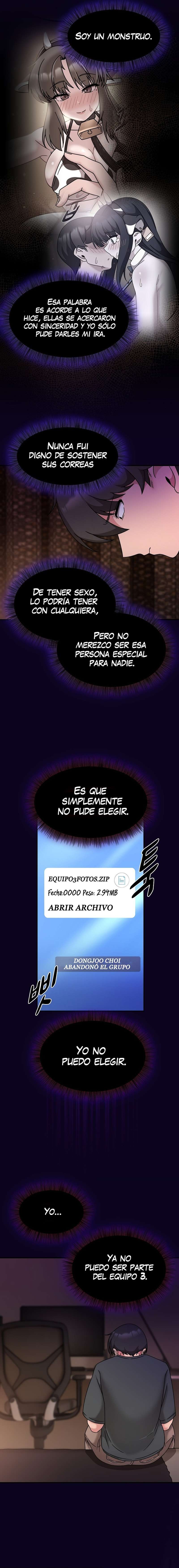 Reclutando seguidores capítulo 56 página 12