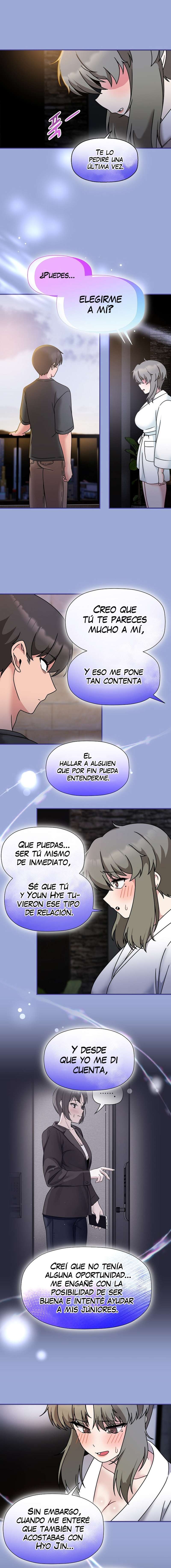 Reclutando seguidores capítulo 56 página 4