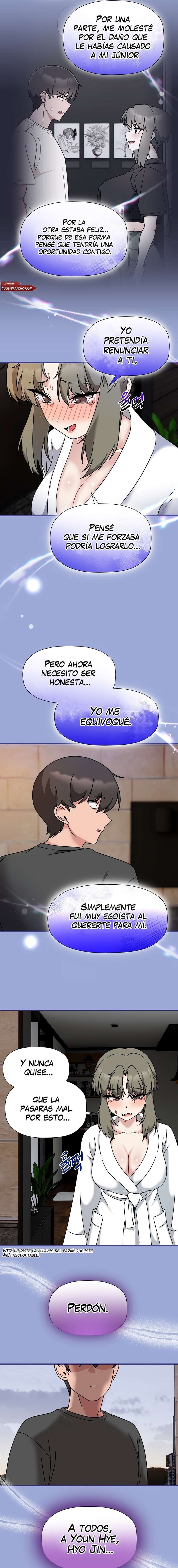 Reclutando seguidores capítulo 56 página 5