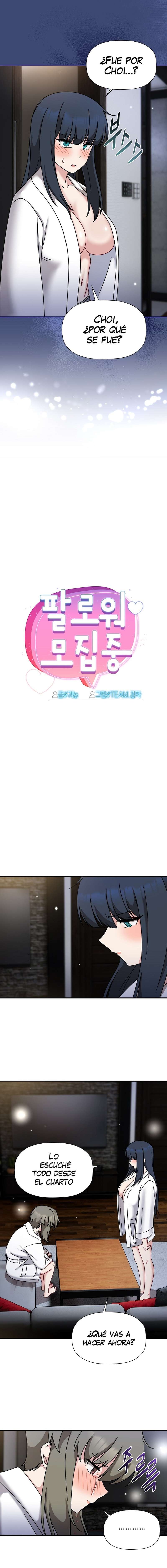 Reclutando seguidores capítulo 56 página 8
