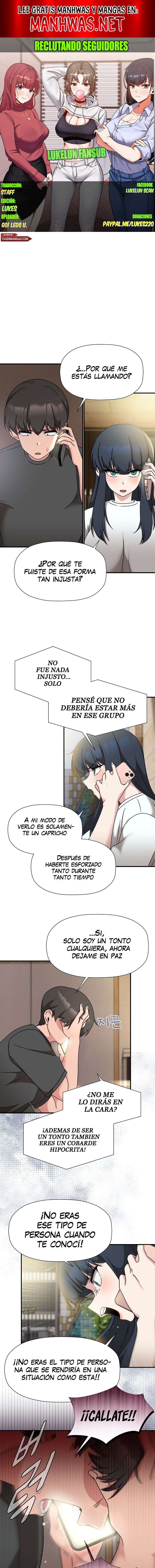 Reclutando seguidores capítulo 57 página 1