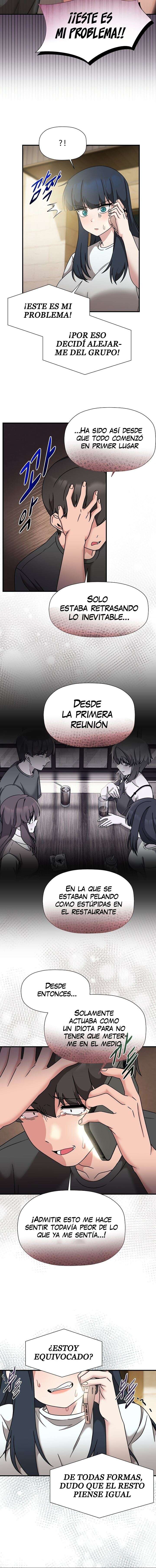 Reclutando seguidores capítulo 57 página 2