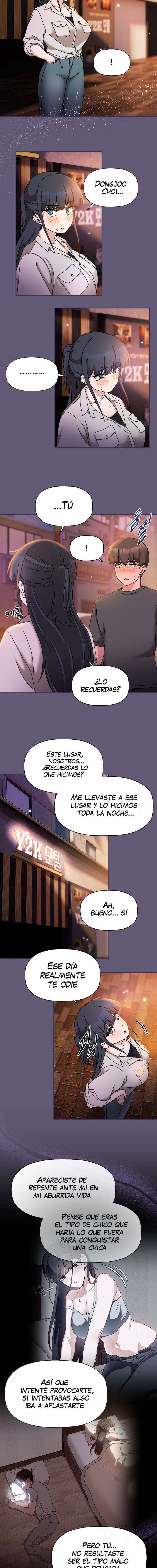 Reclutando seguidores capítulo 57 página 5