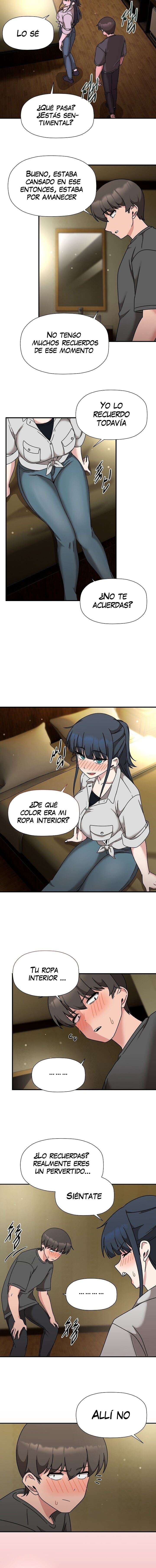 Reclutando seguidores capítulo 57 página 9