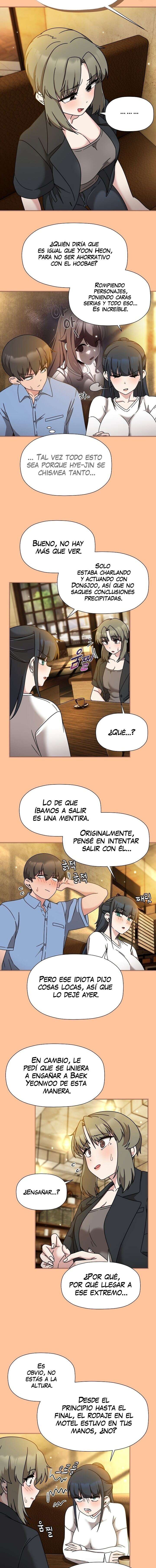 Reclutando seguidores capítulo 58 página 10