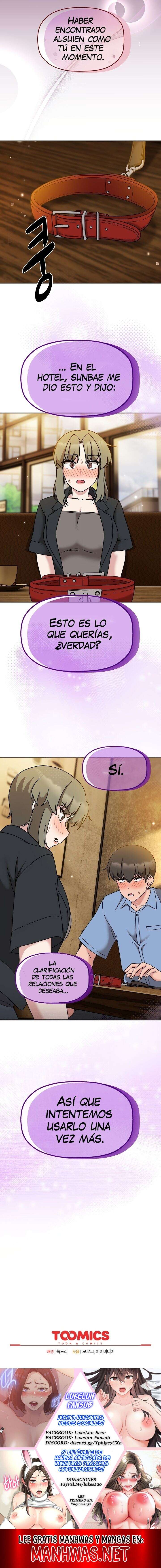 Reclutando seguidores capítulo 58 página 13