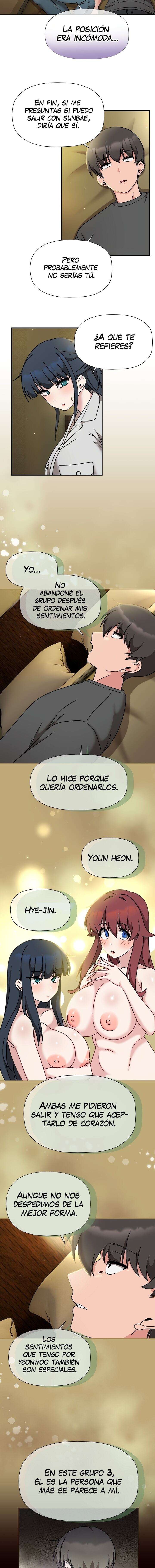 Reclutando seguidores capítulo 58 página 2