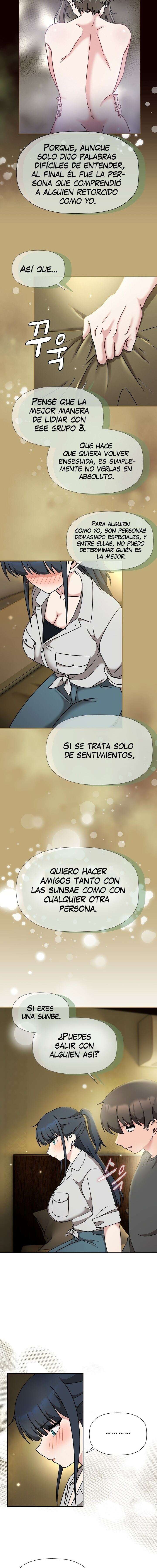Reclutando seguidores capítulo 58 página 3