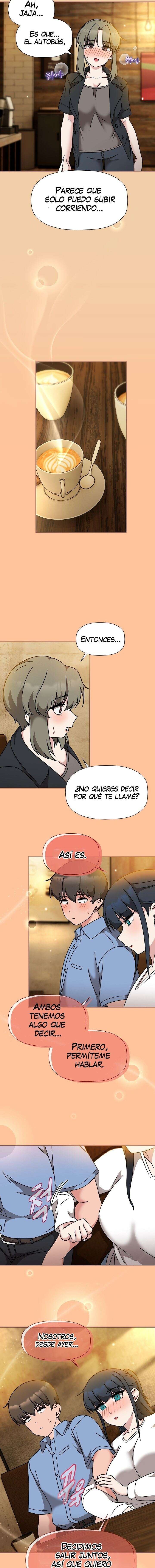 Reclutando seguidores capítulo 58 página 8