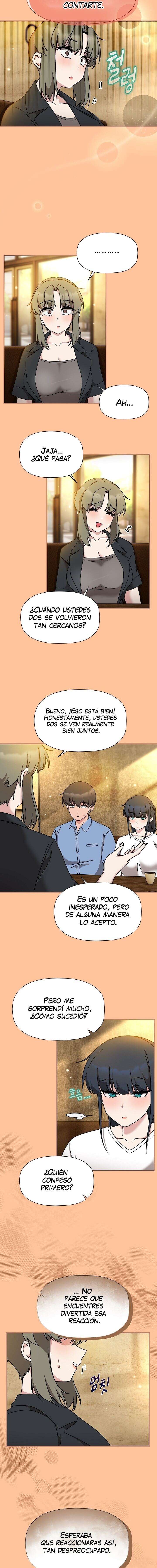 Reclutando seguidores capítulo 58 página 9
