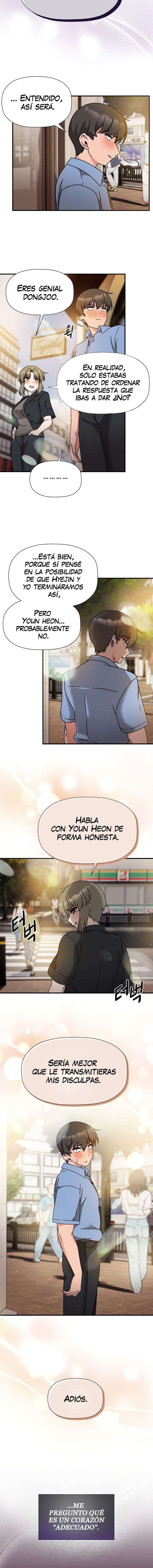 Reclutando seguidores capítulo 59 página 10