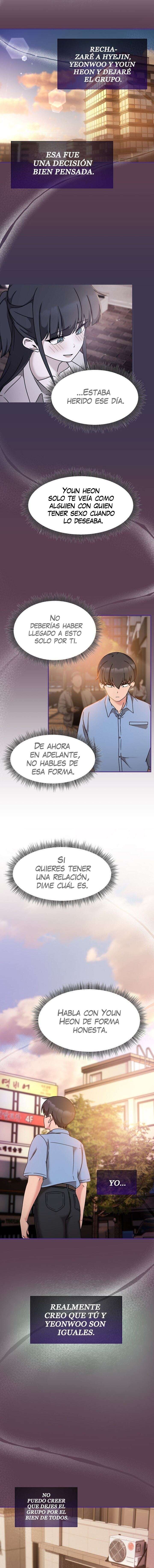 Reclutando seguidores capítulo 59 página 11