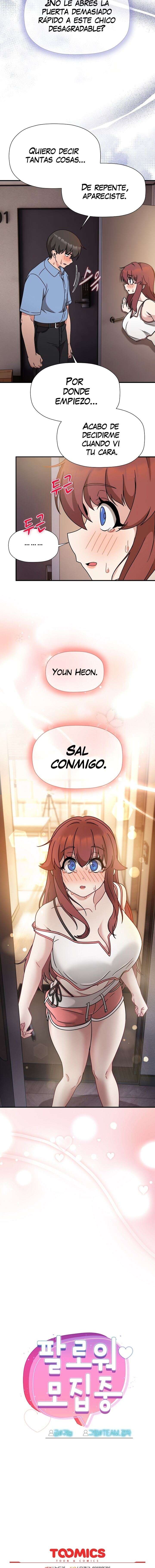 Reclutando seguidores capítulo 59 página 14