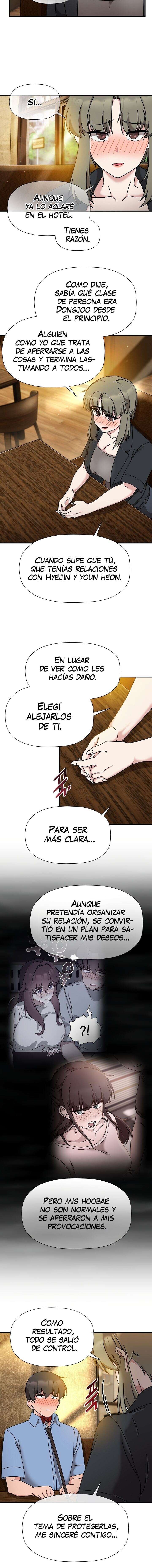 Reclutando seguidores capítulo 59 página 3
