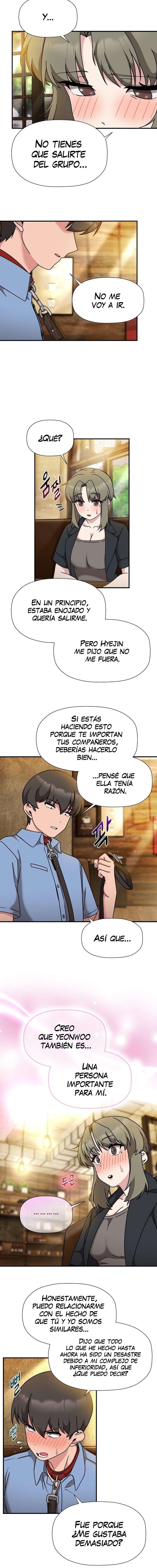 Reclutando seguidores capítulo 59 página 5