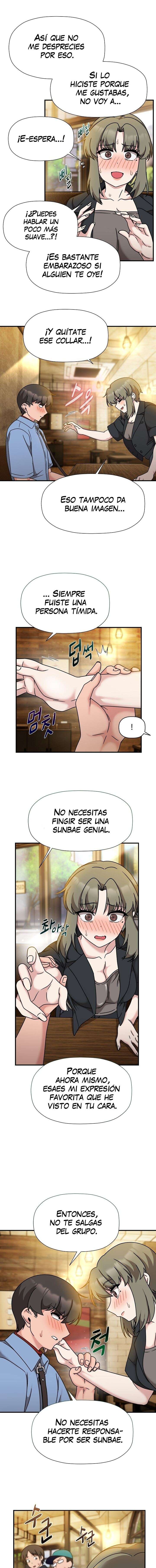 Reclutando seguidores capítulo 59 página 6