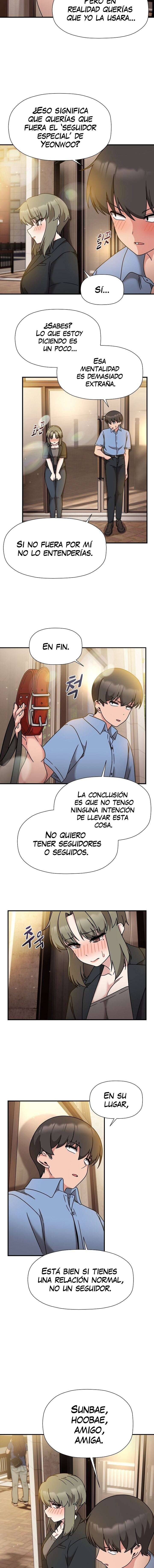 Reclutando seguidores capítulo 59 página 8