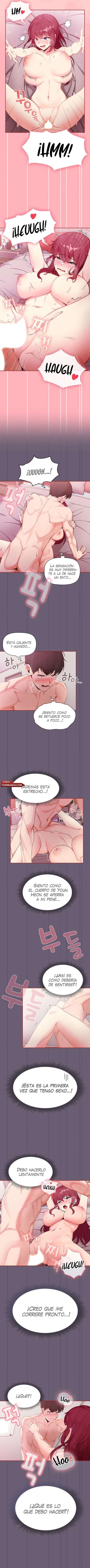 Reclutando seguidores capítulo 6 página 4