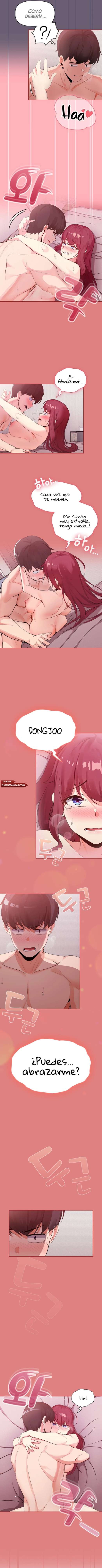 Reclutando seguidores capítulo 6 página 5