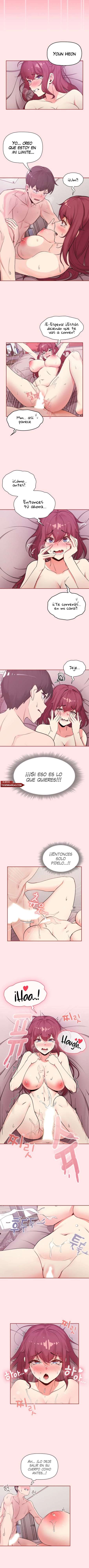 Reclutando seguidores capítulo 6 página 9