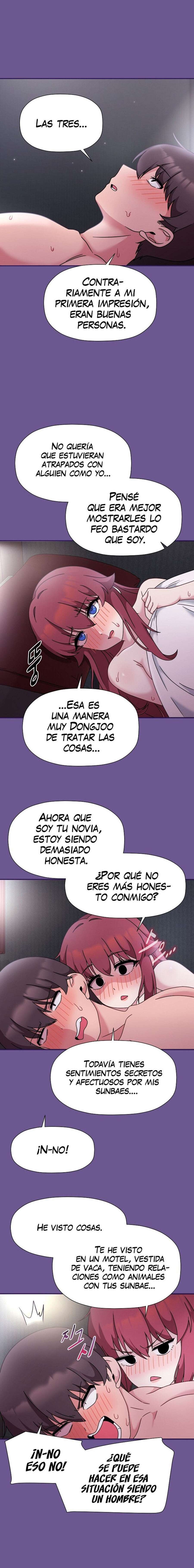 Reclutando seguidores capítulo 60 página 11