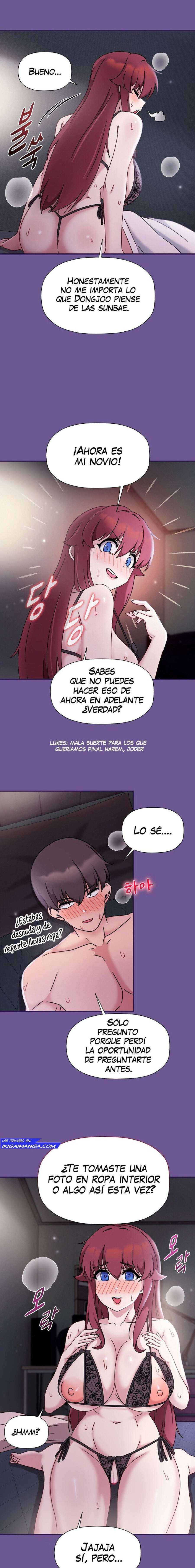 Reclutando seguidores capítulo 60 página 12