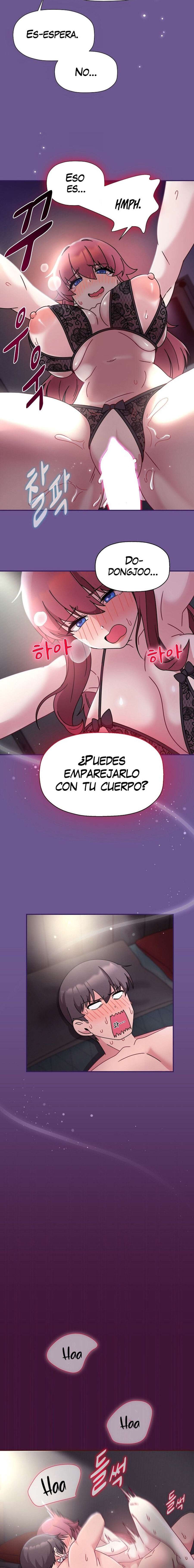 Reclutando seguidores capítulo 60 página 14
