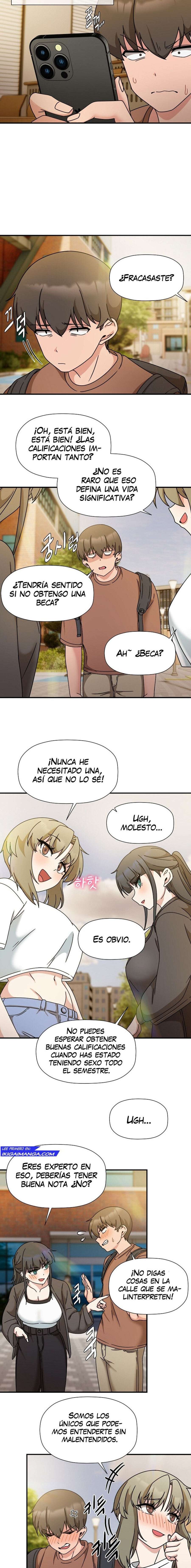 Reclutando seguidores capítulo 60 página 19