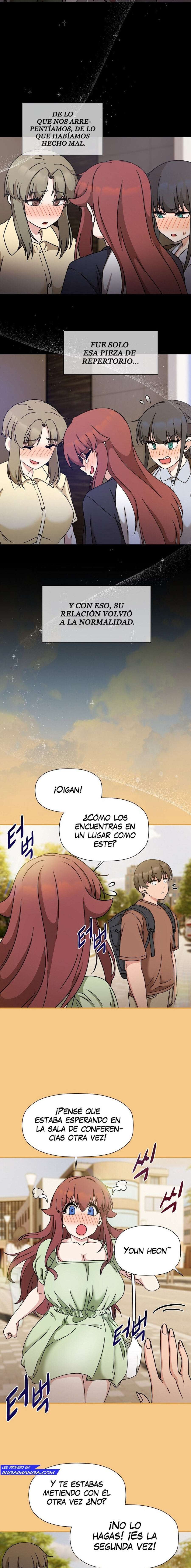 Reclutando seguidores capítulo 60 página 21