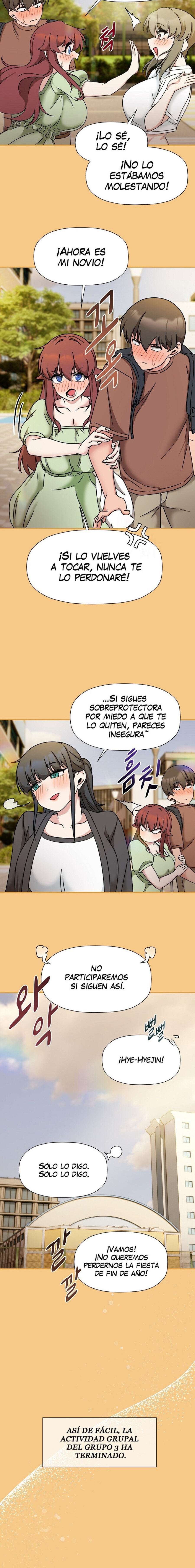 Reclutando seguidores capítulo 60 página 22