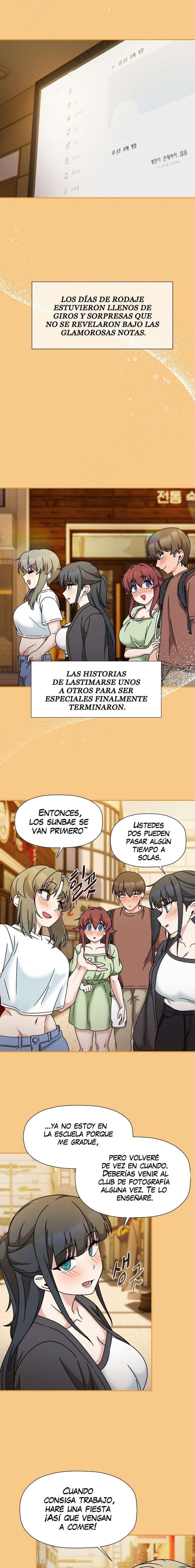 Reclutando seguidores capítulo 60 página 23