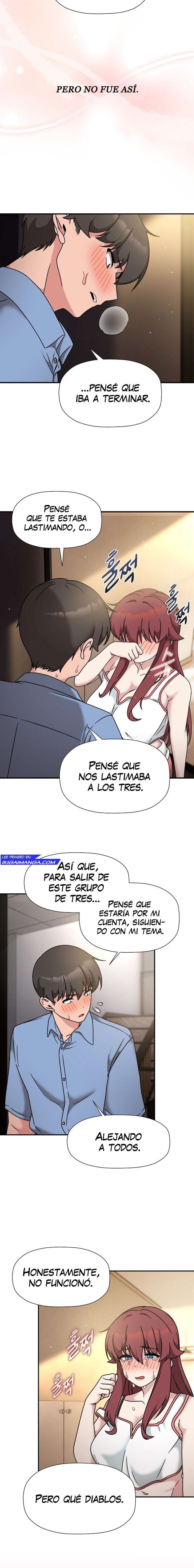 Reclutando seguidores capítulo 60 página 3